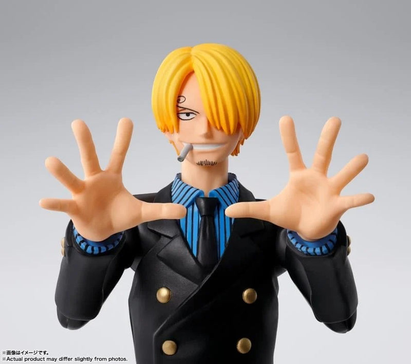 One Piece - S.H.Figuarts - Sanji (Romance Dawn) - Collectables > Action Figures > toys -  Bandai