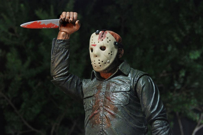 Neca - Friday The 13th The Final Chapter - Jason Voorhees