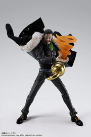One Piece - S.H.Figuarts - Sir Crocodile (Marineford) Action Figure (Preorder Oct 2026) - Collectables > Action Figures > toys -  Bandai