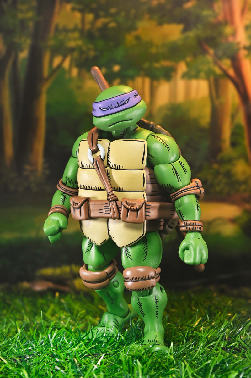 Teenage Mutant Ninja Turtles x Usagi Yojimbo - Ultimate Donatello