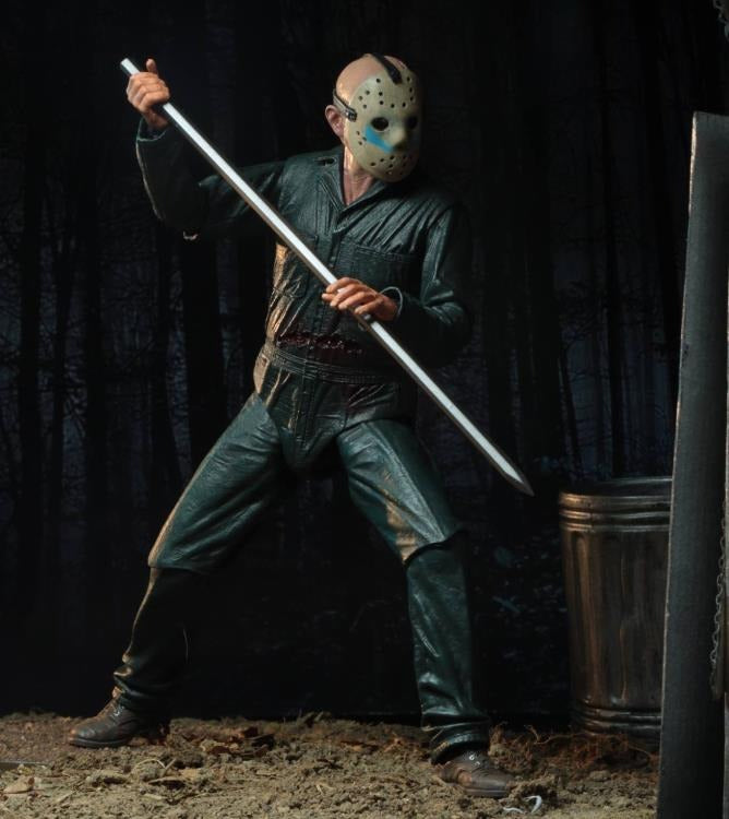 Neca - Friday The 13th Part V A New Beginning - Roy Burns