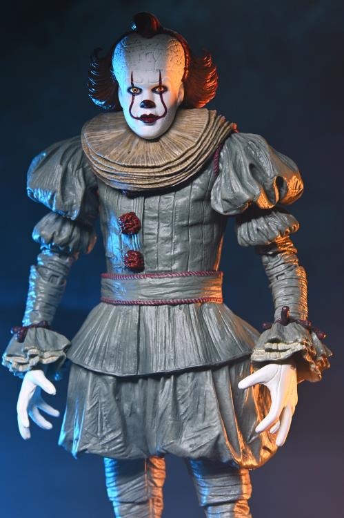 IT: Welcome to Derry Ultimate Pennywise Action Figure - Collectables > Action Figures > toys -  Neca