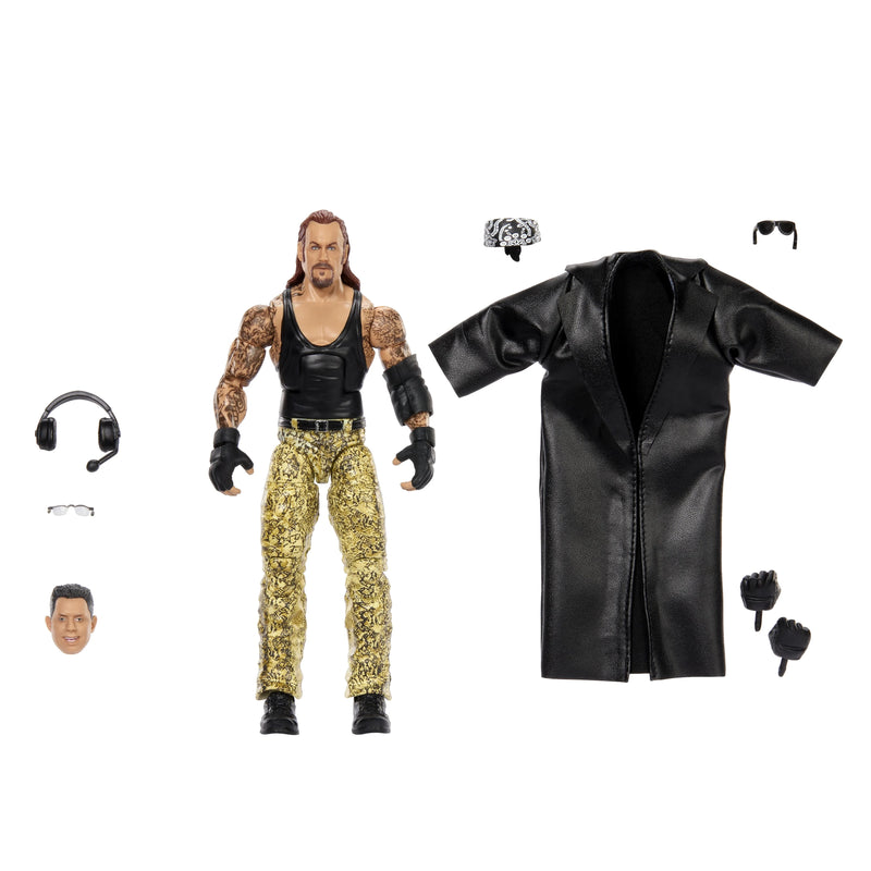 WWE - Survivor Series Elite Collection - Undertaker