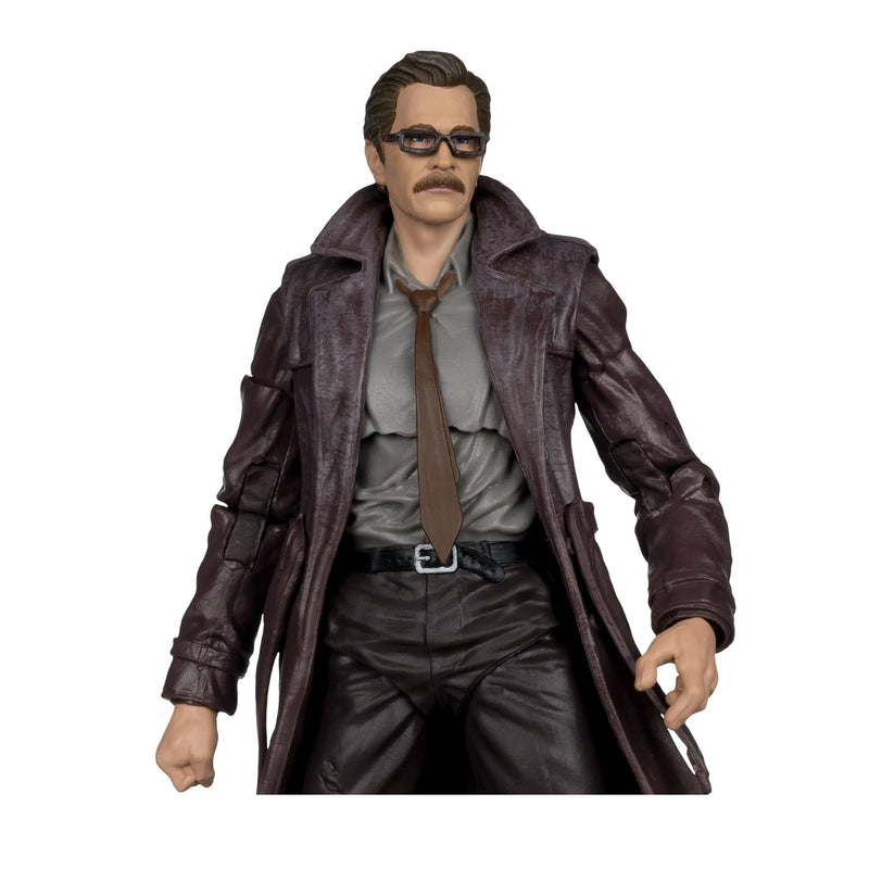 DC Multiverse Deluxe Theatrical Edition - The Dark Knight - Commissioner James Gordon