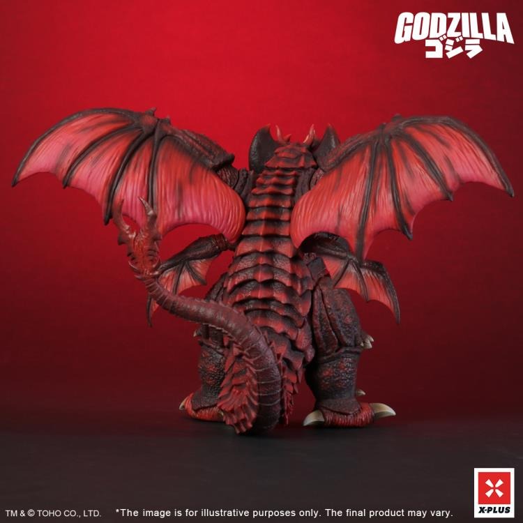 Godzilla vs. Destoroyah (1995) - TOHO Kaiju Wars Series - Destoroyah (Standard Ver.)