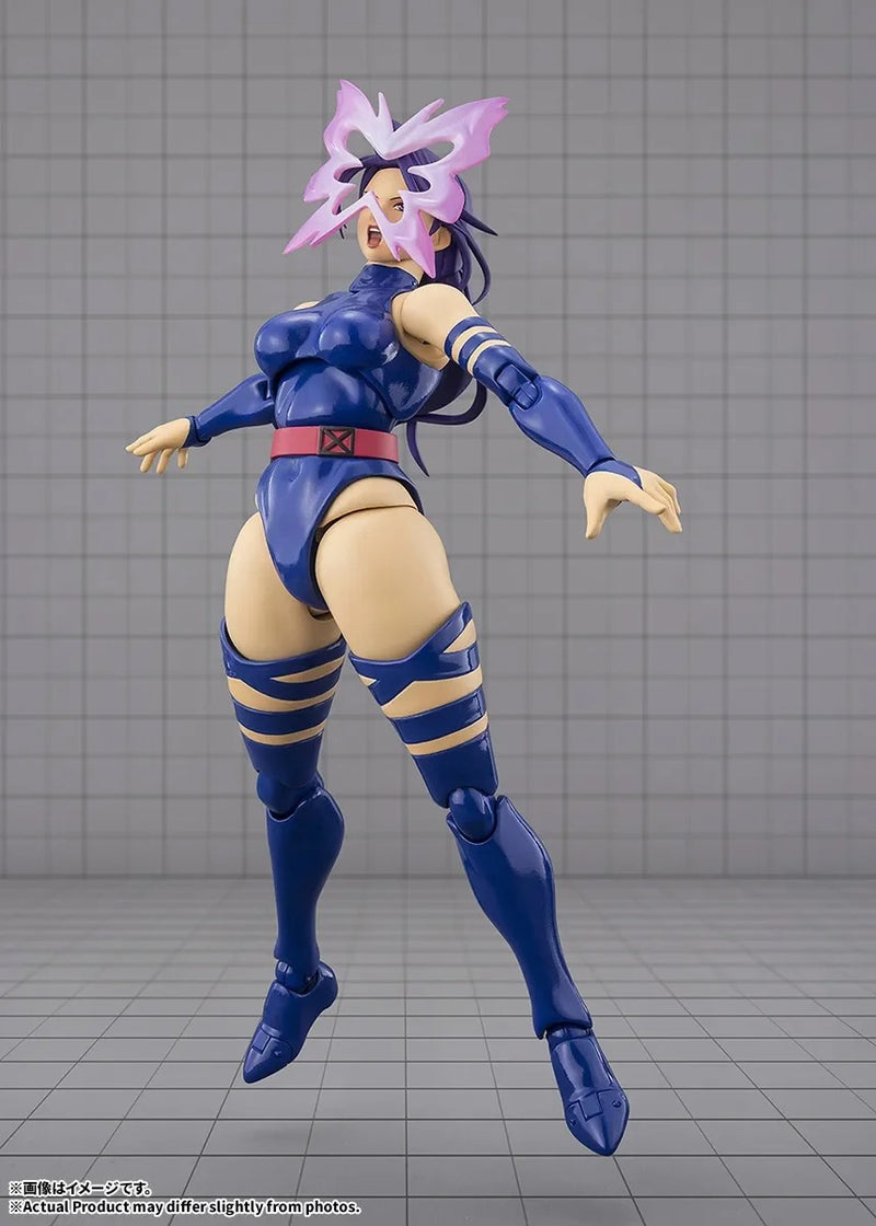 Marvel - S.H.Figuarts - Psylocke  (Gamerverse) (Preorder Q1 2027)