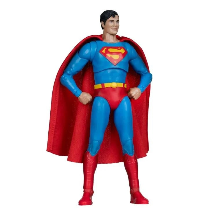 DC Multiverse Deluxe Theatrical Edition - Superman (1978) - Superman - Collectables > Action Figures > toys -  McFarlane Toys