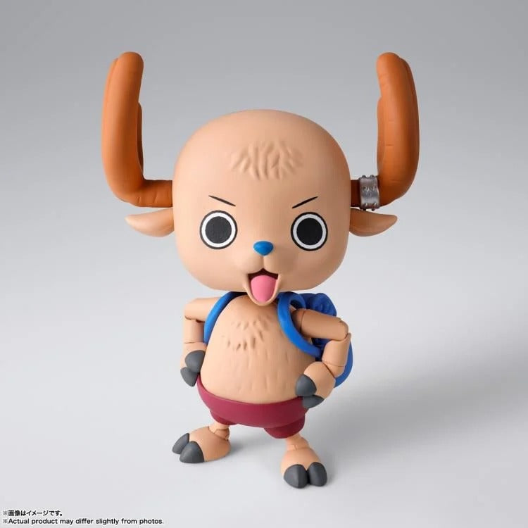 One Piece - S.H.Figuarts - Tony Tony Chopper (Drum Island)