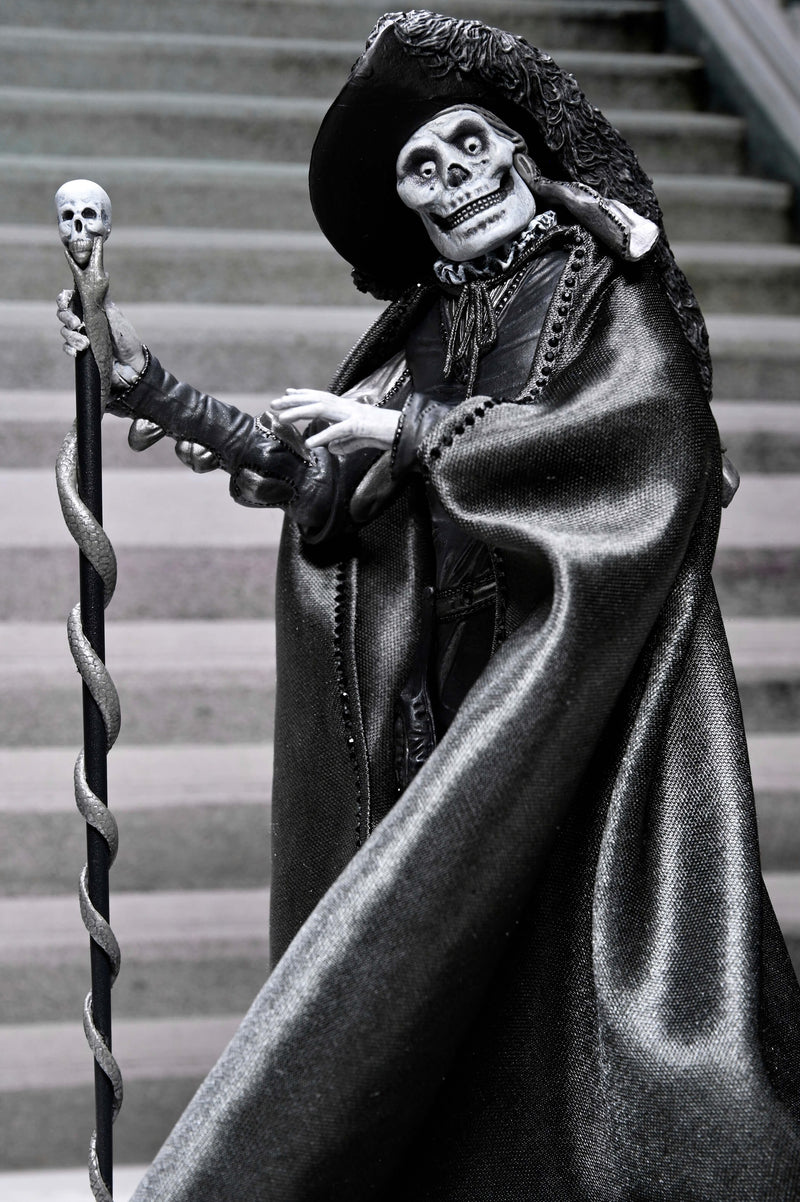 The Phantom of the Opera - Ultimate "Masque of the Red Death" (Black & White)