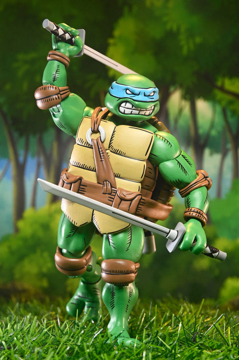 Teenage Mutant Ninja Turtles x Usagi Yojimbo - Ultimate Leonardo