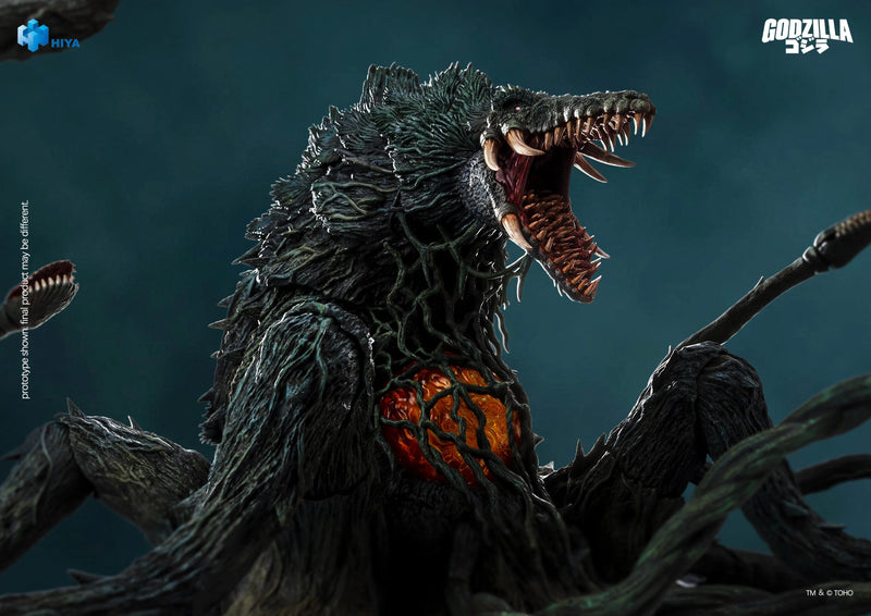 Godzilla vs. Biollante (1989) - Biollante Action Figure (Preorder Q1 2028)