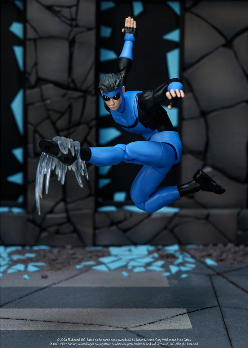 Invincible - Invincible 1/12 Scale Action Figure (Preorder Q4 2026)