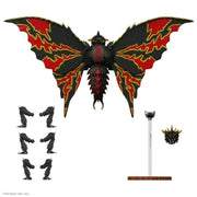 Godzilla vs. Mothra (1992) - ULTIMATES! - Battra Action Figure - Collectables > Action Figures > toys -  Super7