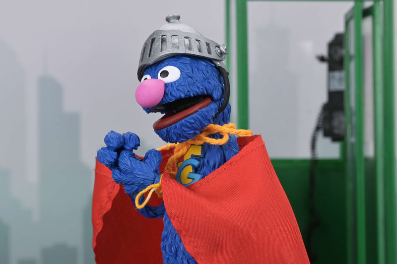 Sesame Street - Ultimate Super Grover