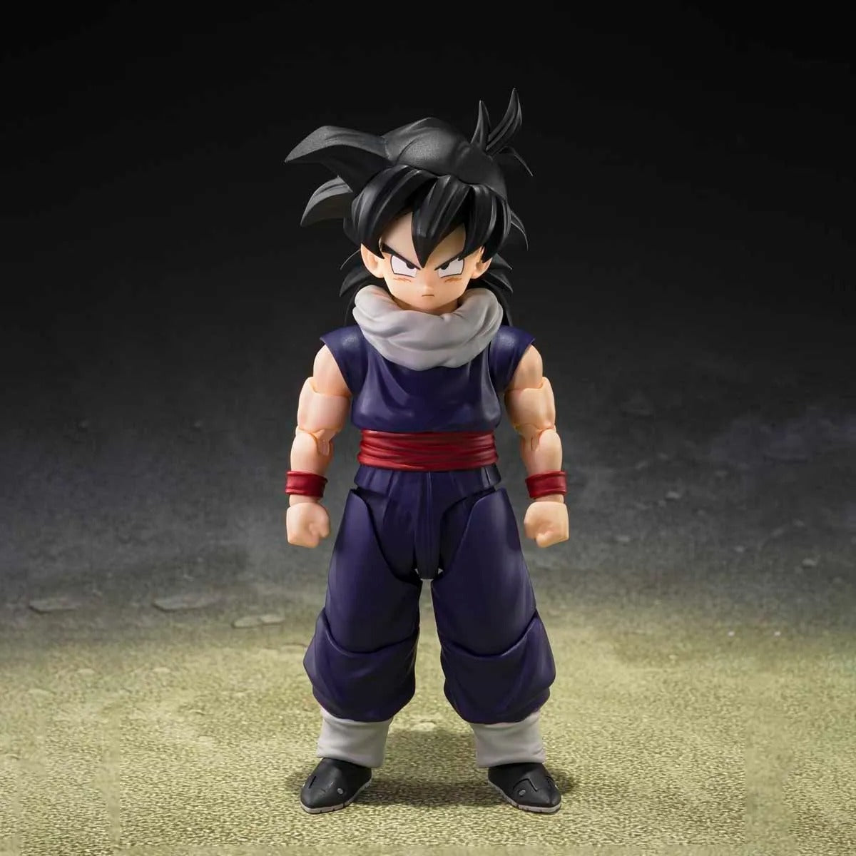 Dragon Ball Z - S.H.Figuarts - Gohan (Z-Fighters Group Base Ver. A) (P ...