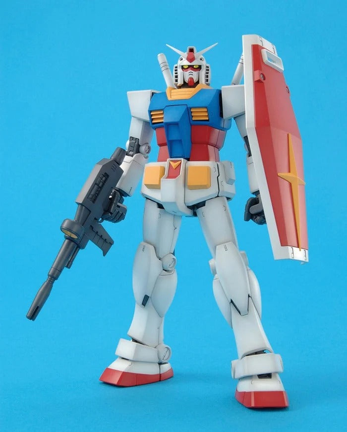 MG - 1/100 - RX-78-2 Gundam Ver.2.0