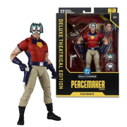 DC Multiverse Deluxe Theatrical Edition - Peacemaker The Series - Peacemaker - Collectables > Action Figures > toys -  McFarlane Toys