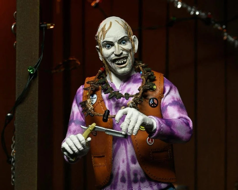 Texas Chainsaw Massacre 2 Chop Top Clothed Action Figure