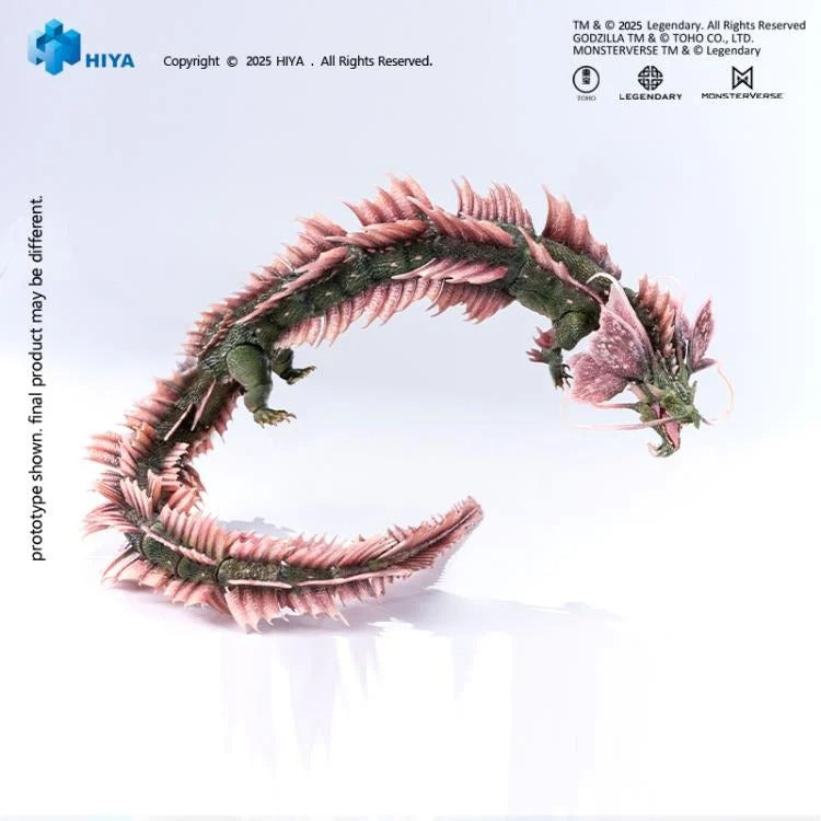 Godzilla x Kong: The New Empire - Tiamat (preorder Q2 2027)