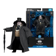 DC Multiverse Deluxe Theatrical Edition - Batman Returns - The Penguin - Collectables > Action Figures > toys -  McFarlane Toys