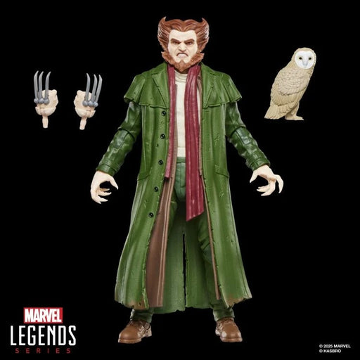Marvel Legends Series - Retro Cardback Spider-man - Owl ( Preorder Feb 2026) - Collectables > Action Figures > toys -  Hasbro