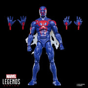 Marvel Legends Series - Retro Cardback Spider-man - Spider-Man 2099 ( Preorder Feb 2026) - Collectables > Action Figures > toys -  Hasbro