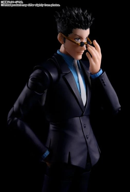 Hunter x Hunter - S.H.Figuarts - Leorio (Preorder Q2 2026) - Collectables > Action Figures > toys -  Bandai