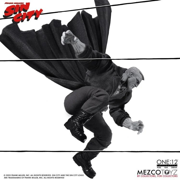 Sin City One:12 Collective Marv (preorder) - Collectables > Action Figures > toys -  MEZCO TOYS