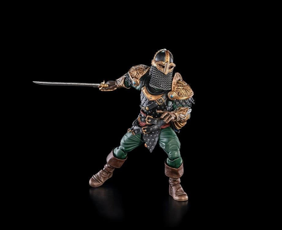 Mythic Legions - Dawns of Discovery - Ibn Prosperaius (Preorder Q4