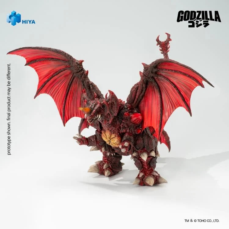 Godzilla vs. Destoroyah 1995 - Destoroyah (Preorder Q2 2027) - Collectables > Action Figures > toys -  HIYA TOYS