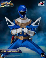 Power Rangers Zeo - FigZero Zeo Rangers 1/6 Scale Figure 5-Pack - Collectables > Action Figures > toys -  ThreeZero