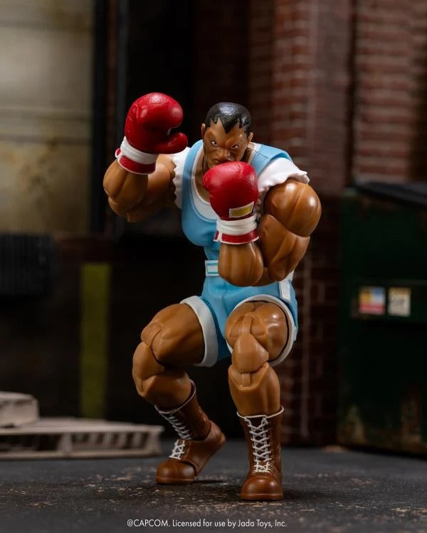 Jada Toys - Street Fighter II - Balrog (Preorder Feb 2026) - Collectables > Action Figures > toys -  Jada Toys