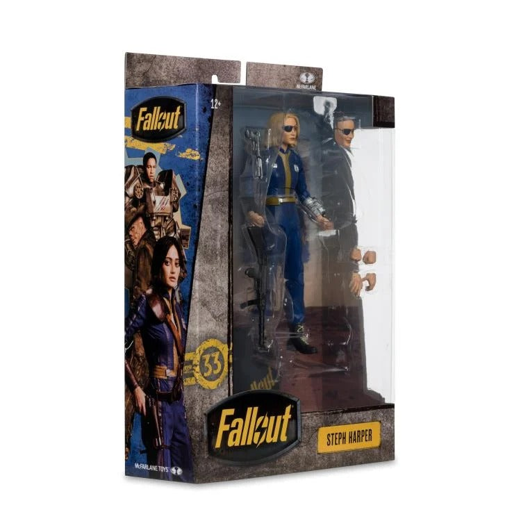 McFarlane Toys - Fallout (TV Series) - Steph Harper - Collectables > Action Figures > toys -  McFarlane Toys