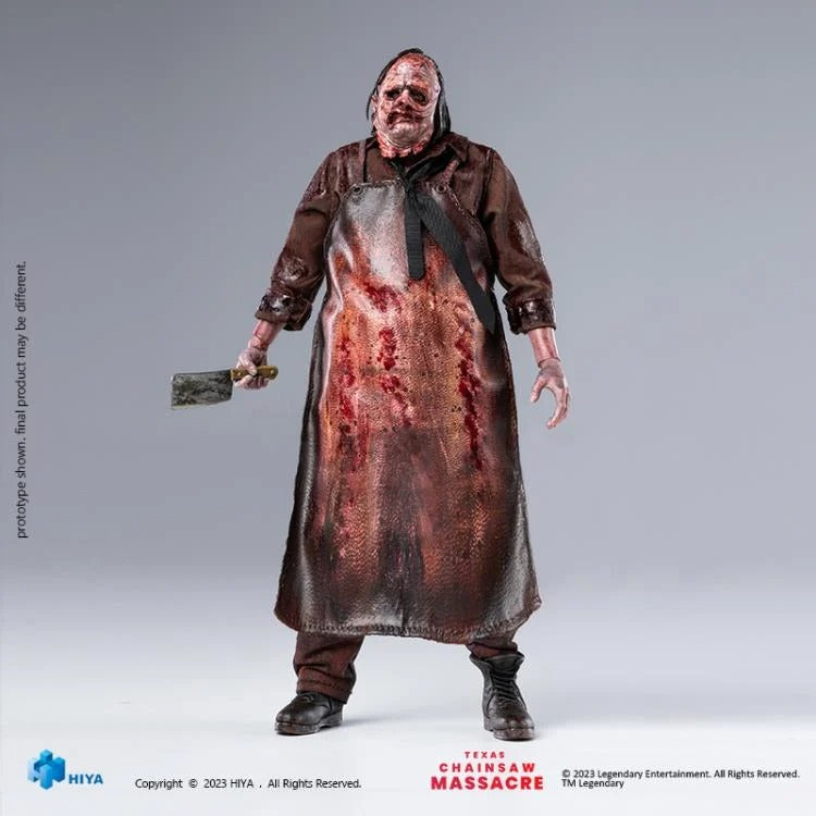 Texas Chainsaw Massacre (2022) Exquisite Super Series Leatherface 1/12 Scale PX Previews Exclusive Action Figure - Collectables > Action Figures > toys -  HIYA TOYS