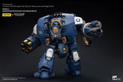 Warhammer: The Horus Heresy - Ultramarines - Leviathan Dreadnought with Cyclonic Melta Lance and Siege Claws - Collectables > Action Figures > toys -  Joy Toy