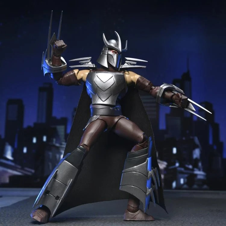 Teenage Mutant Ninja Turtles (2012) Ultimate - Shredder (Preorder Q1 2026 ) - Collectables > Action Figures > toys -  Neca