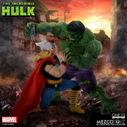 Marvel One:12 Collective - The Incredible Hulk Action Figure (preorder) - Collectables > Action Figures > toys -  MEZCO TOYS