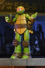 Teenage Mutant Ninja Turtles (2012) Ultimate - Michelangelo (Preorder Q1 2026 ) - Collectables > Action Figures > toys -  Neca