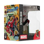 Marvel Comics - Spider-Man (Spider-Man #6 Ver. 2) 1/10 Scale Figure - Collectables > Action Figures > toys -  McFarlane Toys