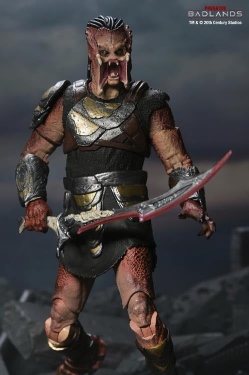 Predator Badlands Ultimate Dek Training Armor (preorder Q2 2026)