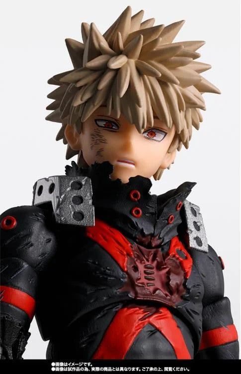 My Hero Academia S.H.Figuarts Katsuki Bakugo (The Beginning) Action Figure (Preorder Jun 2026)