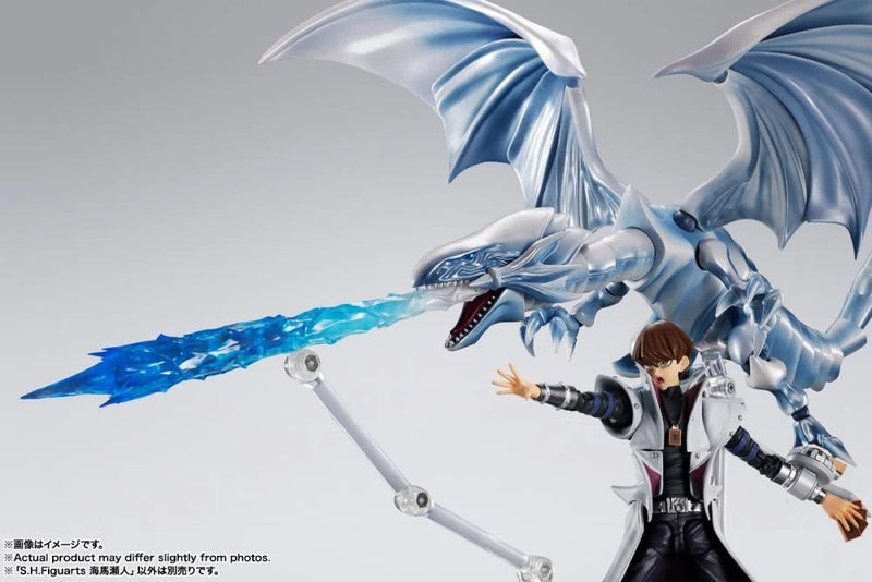 Yu-Gi-Oh! Duel Monsters S.H.Figuarts Seto Kaiba Action Figure (Preorder Aug 2026)