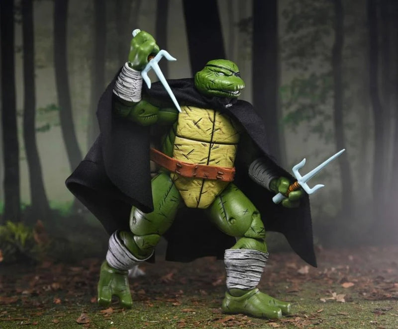 Making of a ninja - Raphael (Playmates Toys - Figurines 2023) - Tortuepédia Making of a ninja - Raphael (Playmates Toys - Figurines 2023) - Tortuepédia