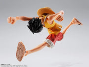 One Piece - S.H.Figuarts - Monkey D. Luffy (Summit War of Marineford) (Preorder Q2 2026) - Collectables > Action Figures > toys -  Bandai