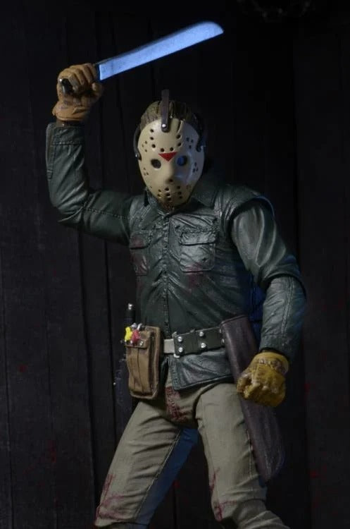 Friday the 13th Part VI Ultimate Jason Figure - Action & Toy Figures -  Neca