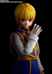 Hunter x Hunter - S.H.Figuarts - Kurapika (Preorder May/Jun 2026) - Collectables > Action Figures > toys -  Bandai