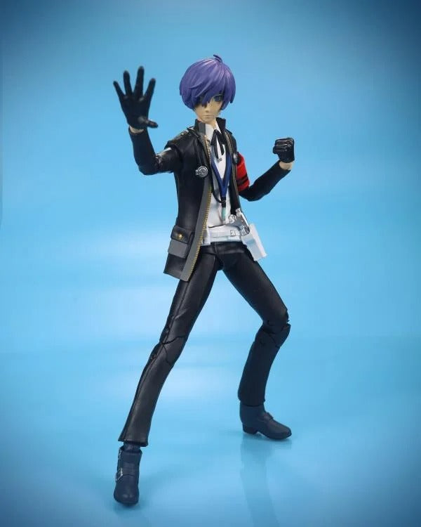 McFarlane Elite Edition - Persona 3 Reload - The Protagonist - Collectables > Action Figures > toys -  McFarlane Toys