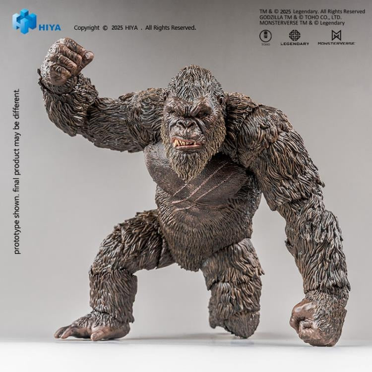 Godzilla vs. Kong (2021) - King Kong Ver. 2.0 (preorder Dec 2026