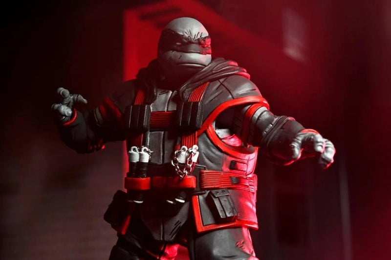 Teenage Mutant Ninja Turtles: The Last Ronin - The Lost Years Michelangelo (Nightwatcher) Action Figure - Collectables > Action Figures > toys -  Neca