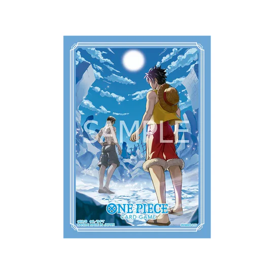 One Piece TCG - Sleeves Set 15